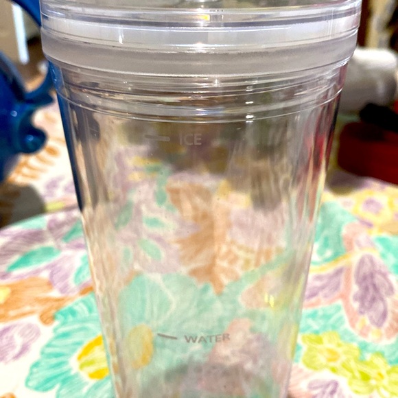 NWOT. Mr. Coffee Iced Coffee/Tea tumbler. Never used. Screw on top holds 20 oz - Picture 5 of 12
